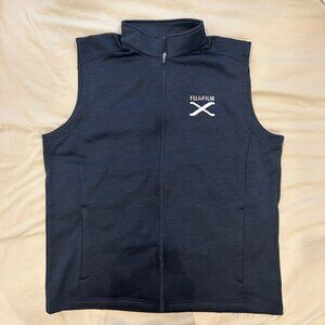 [Devon & Jones] Fujifilm X Series Embroidered Vest